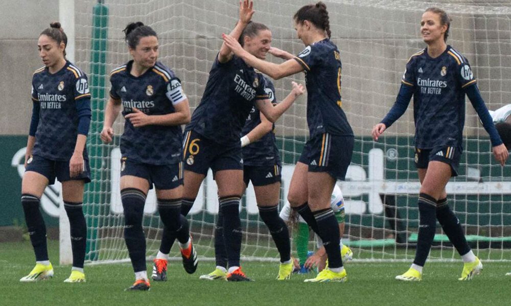 Resultado, goles y resumen del Real Betis Femenino-Real Madrid Femenino